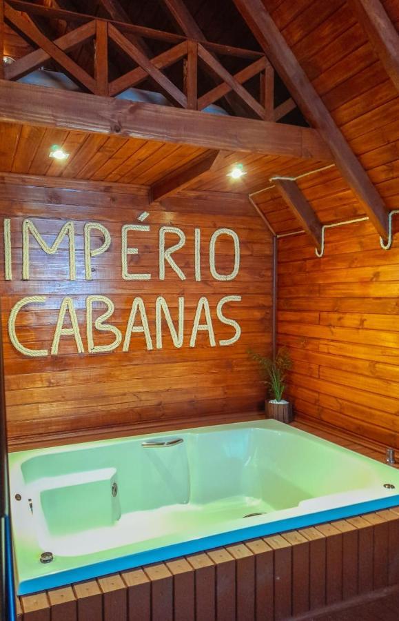 אורוביסי Imperio Cabanas מראה חיצוני תמונה